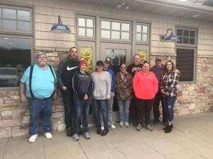 Eau Claire POD group
